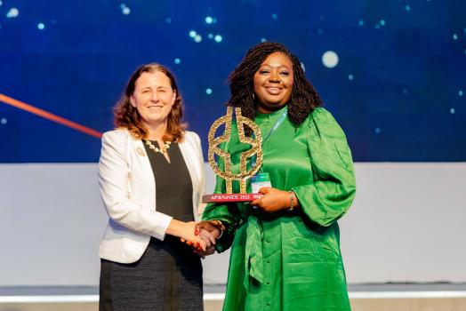 Industrie financière africaine - UBA reçoit le prix de champion d'Afrique de l'année 2023 et consolide son leadership